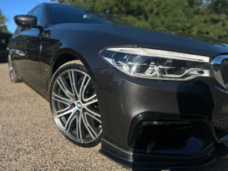 BMW 5 Series foto 5