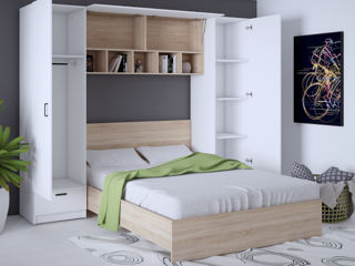 Set mobilă în dormitor de calitate înaltă foto 2