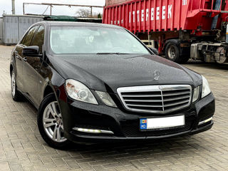 Mercedes E-Class