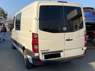 Volkswagen Crafter foto 5