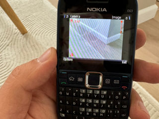 Nokia E63 foto 3