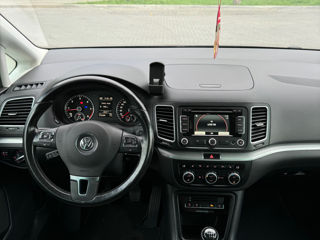 Volkswagen Sharan foto 7