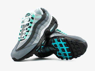 Nike Air Max 95 Mint/Grey foto 8