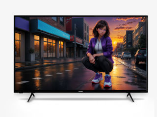 Televizoare Telefunken телевизоры  43" - 50" - 55" - 65" -70" Smart FHD 2k - UHD 4k foto 1