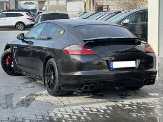 Porsche Panamera foto 5