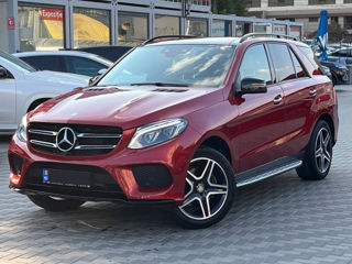 Mercedes GLE