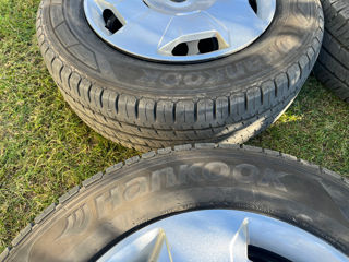 Hankook Vantra LT 215/65 R16C foto 3