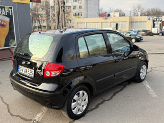 Hyundai Getz foto 3