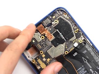 Xiaomi RedMi 9, Перестал заряжаться? Приноси на замену разъема! foto 1