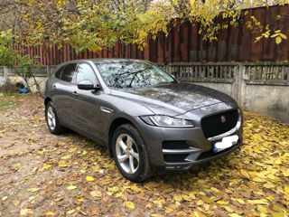 Jaguar F-PACE foto 6