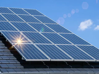 Instalarea stației fotovoltaice de la 850 euro-1 kw , la cheie!!! foto 2