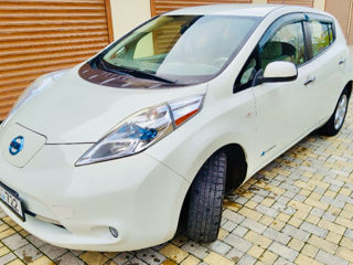 Nissan Leaf foto 5