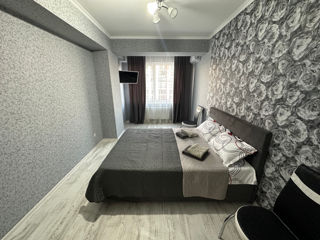 Apartament cu 1 cameră, 50 m², Buiucani, Chișinău foto 3