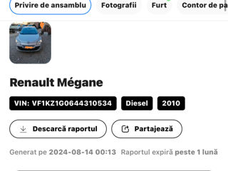 Renault Megane foto 9