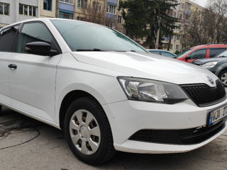 Skoda Fabia foto 3