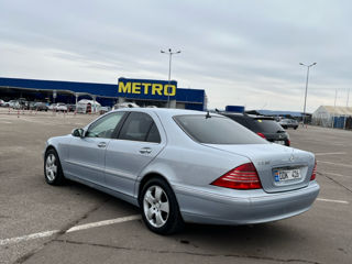 Mercedes S-Class foto 2