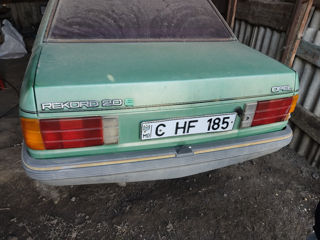 Opel Rekord foto 4