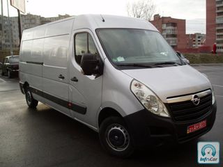 Opel Movano foto 2