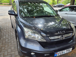 Honda CR-V foto 4