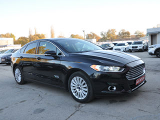 Ford Fusion foto 3