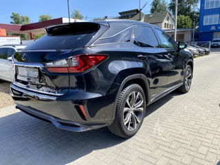 Lexus RX Series foto 3