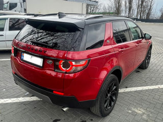 Land Rover Discovery Sport foto 5