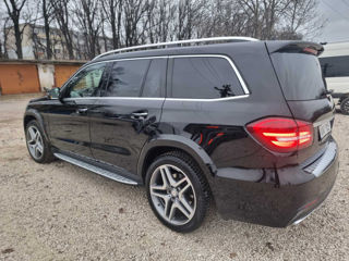 Mercedes GLS-Class foto 4