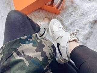 Nike Air Fear of God Raid Light Bone Unisex foto 5