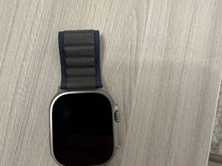 Vind Apple Watch Ultra Seria 2 foto 2