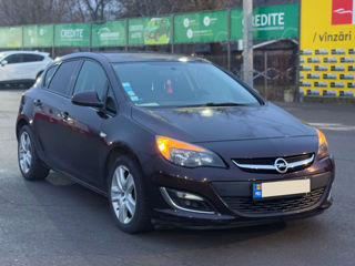 Opel Astra foto 4