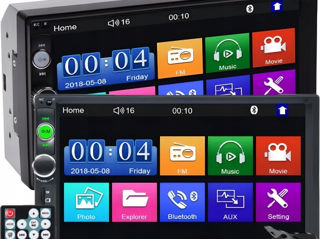 Car 7 MP5/FM player foto 4