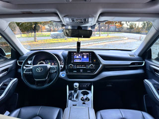 Toyota Highlander foto 7