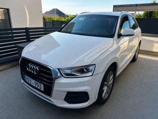 Audi Q3, 2016 г.