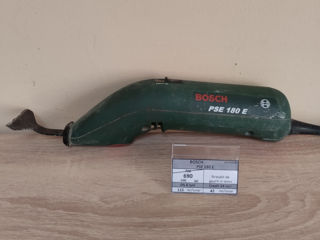 Елекрический скрибок Bosch PSE 180E    690 lei