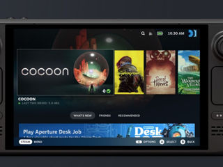 Steam Deck Oled 1TB (1000GB) от Valve Портативная консоль foto 1