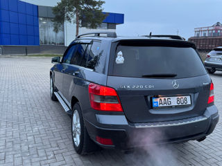 Mercedes GLK-Class foto 3