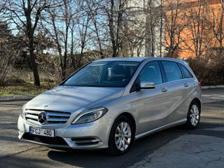 Mercedes B-Class