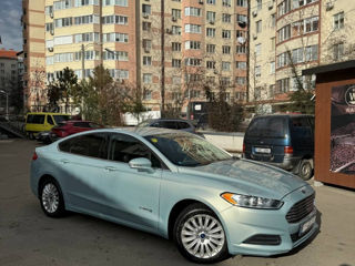 Ford Fusion foto 4