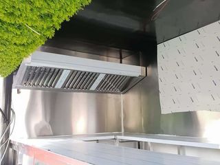 Hote Inox cu sistem de ventilare si instalare de la producator foto 4