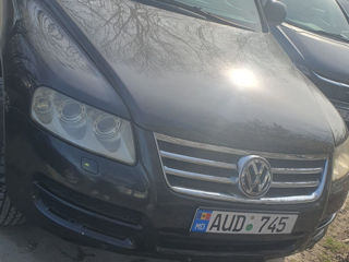 Volkswagen Touareg foto 4