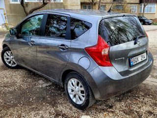 Nissan Note foto 4