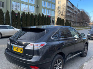 Lexus RX Series foto 2