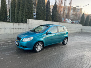 Chevrolet Aveo foto 8