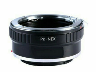 Адаптеры e-mount:canon ef/ef-s на sony nex,fd-nex,nikon-nex,yashica-nex,pk-nex,om-nexm42-nex,m39-nex foto 4