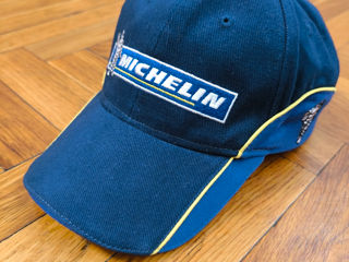 Michelin фирменная оригинальная кепка