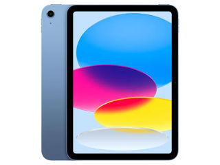 Apple iPad 10th Gen (2022) WiFi 64Gb - 380 €. (Silver) (Blue) (Pink). Гарантия 1 год! Garantie 1 an foto 7