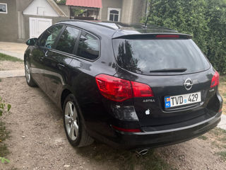 Opel Astra foto 3