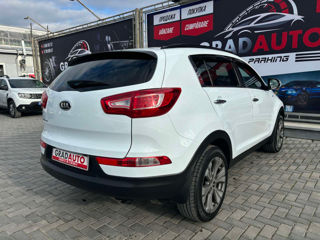 KIA Sportage foto 3