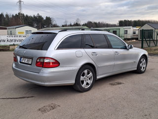 Mercedes E-Class foto 3