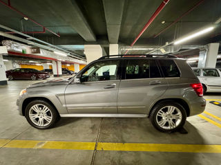 Mercedes GLK-Class